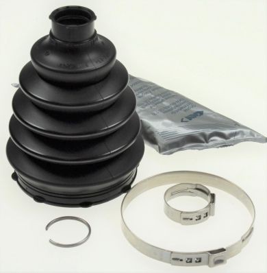 SPIDAN Jeu de joint-soufflet, arbre de commande 36447 Porsche 356 Joint-soufflet arbre de commande SPIDAN 36447