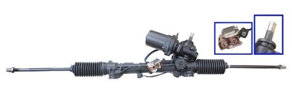 Lenkgetriebe SPIDAN 54879 SPIDAN 54879 SMART FORFOUR 2020 Lenkgetriebe