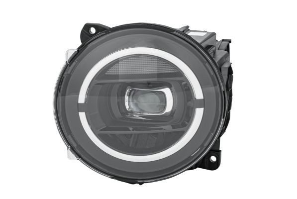 Ajovaloumpio HELLA 1EX 014 543-111 MERCEDES-BENZ G-sarja 2002 Ajovalot HELLA 1EX 014 543-111