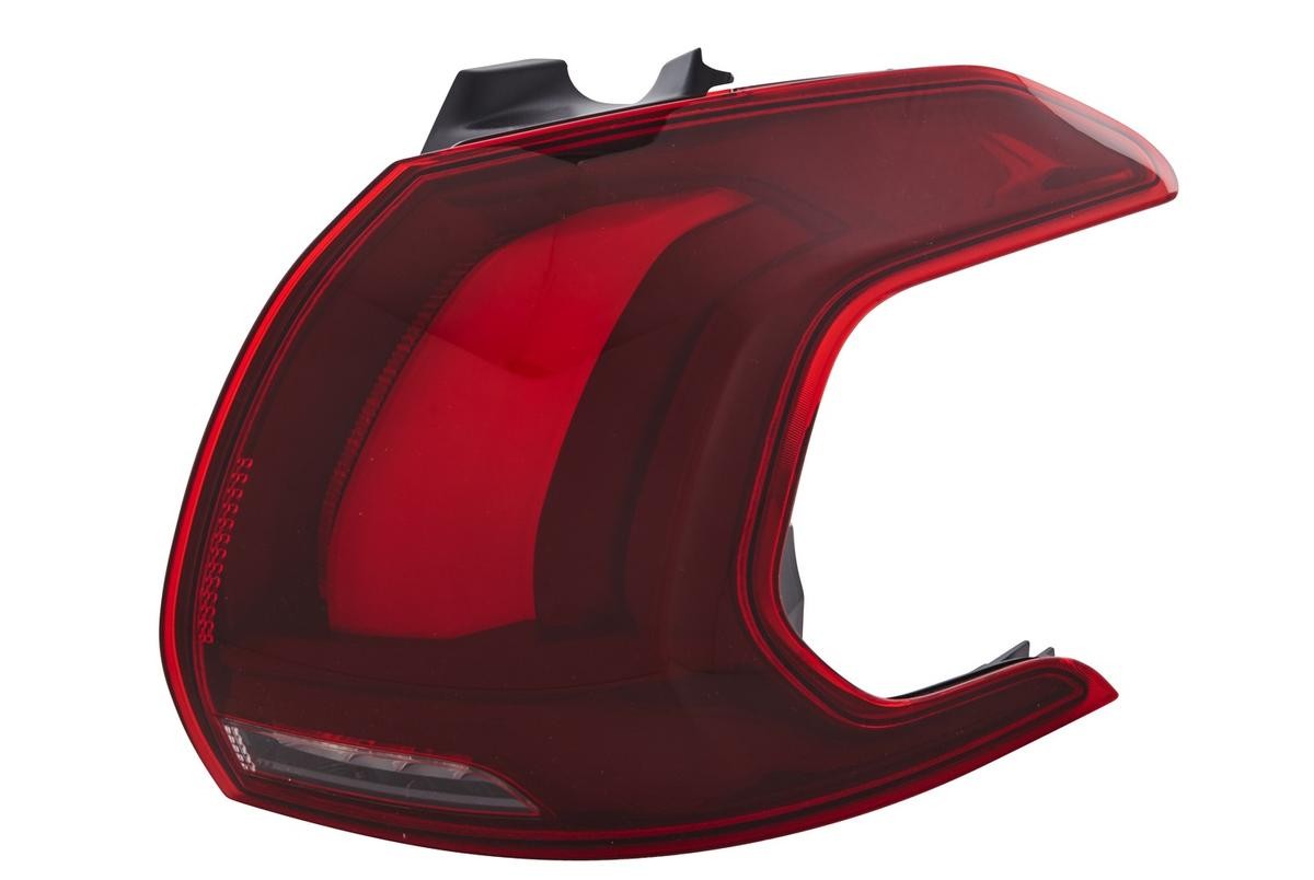 HELLA Πίσω φως 2SD 354 846-041 Φανάρια πίσω HELLA 309 2SD 354 846-041 φθηνά