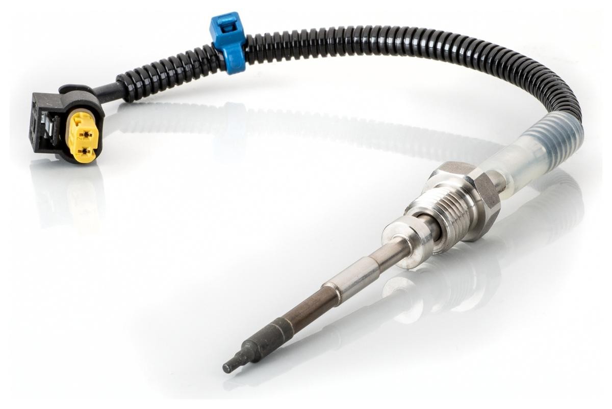 HELLA Palpeur, température des gaz 6PT 014 495-041 Mercedes-Benz VARIO Sonde de température HELLA 6PT 014 495-041