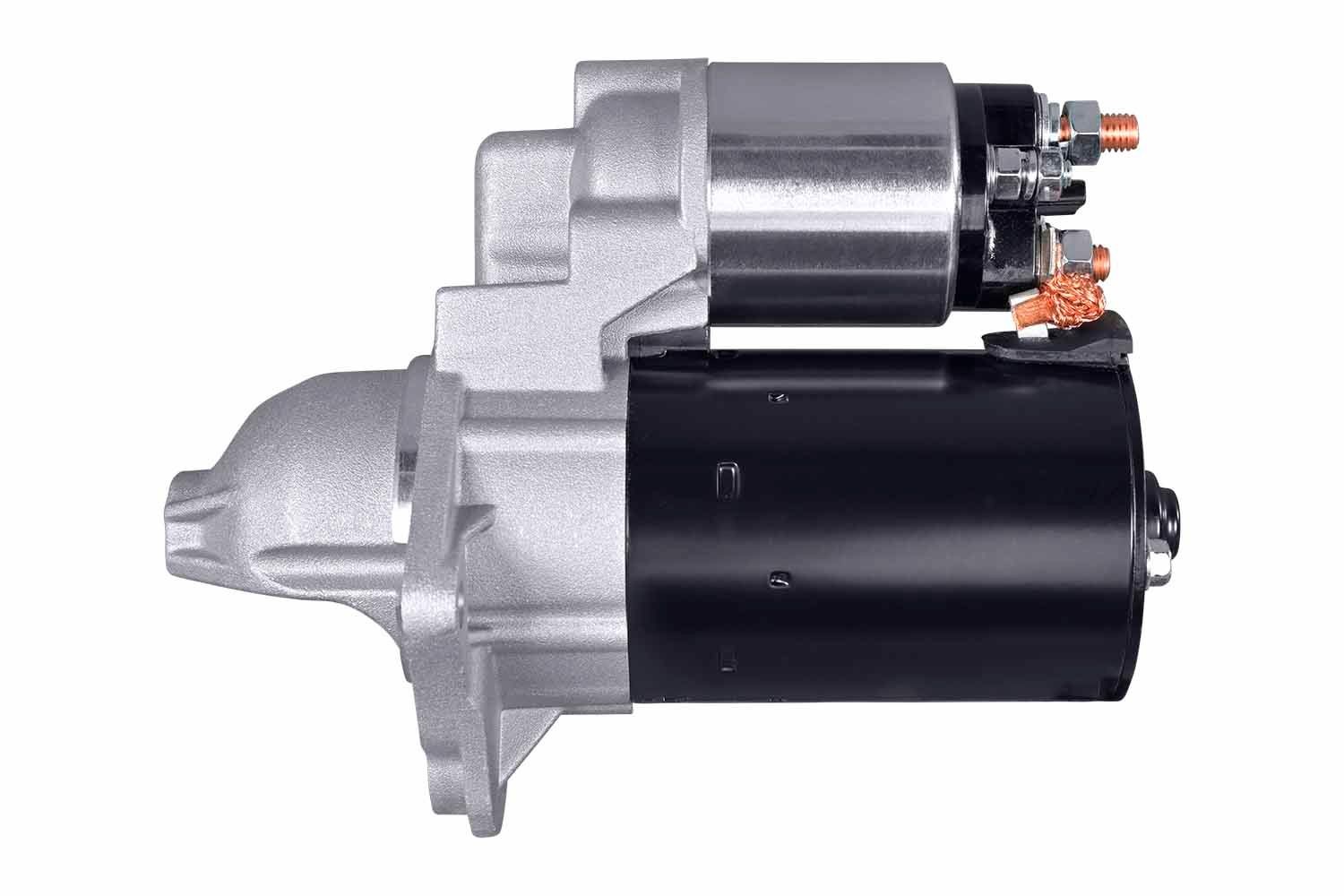 HELLA Starter motor 8EA 011 611-491 HELLA 8EA 011 611-491 Starter motor