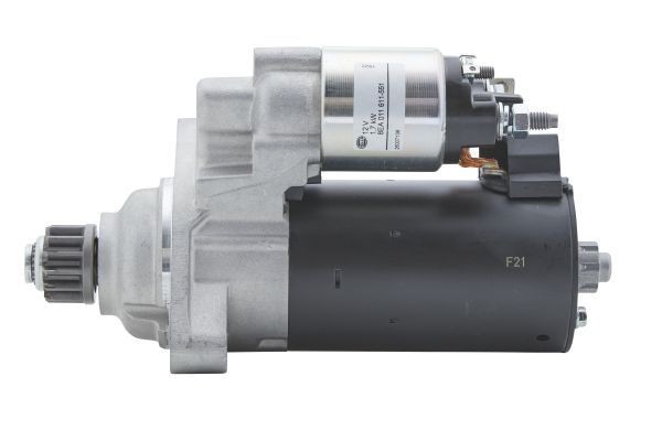 HELLA Startmotor 8EA 011 611-551 Byta Startmotor W246 kostnad HELLA 8EA 011 611-551