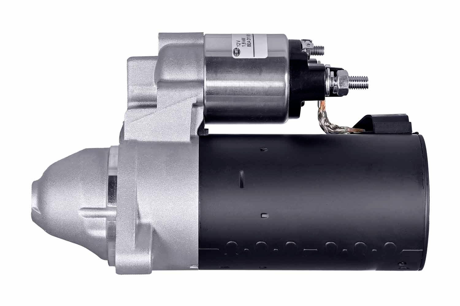 HELLA Startmotor 8EA 011 611-561 HELLA 8EA 011 611-561 Autostarter Sprinter 3-t W907 goedkoop