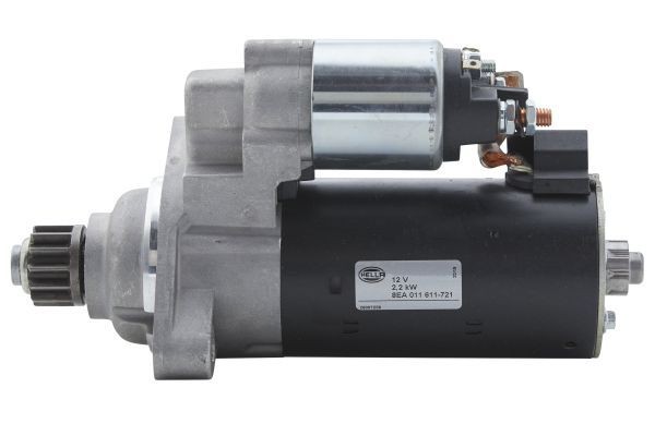 HELLA Starter 8EA 011 611-721 HELLA 8EA 011 611-721 Starter MERCEDES-BENZ CLA hva koster
