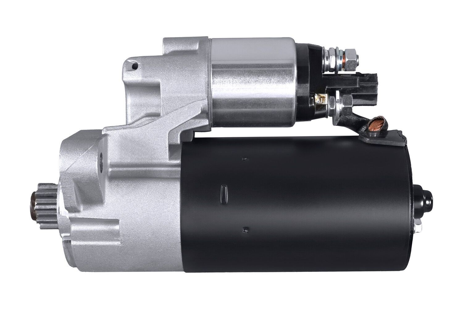 HELLA Starter 8EA 011 611-881 HELLA 8EA011611-881 Startmotor Peugeot BIPPER originale