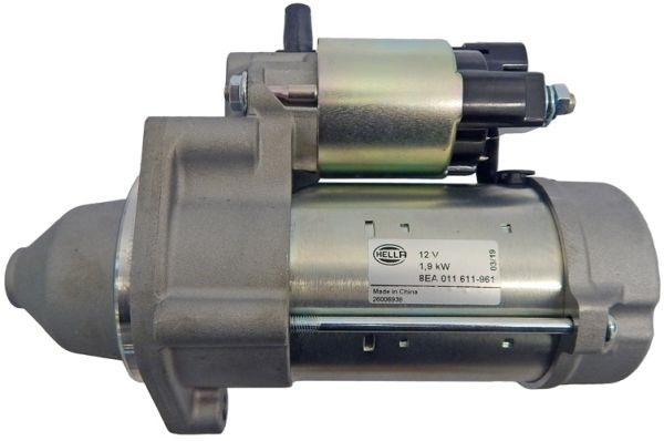 HELLA Démarreur 8EA 011 611-961 Starter HELLA ix55 8EA 011 611-961 pas cher