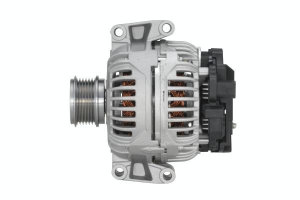 HELLA Alternator 8EL 011 713-041 AUDI 80 HELLA alternator 8EL011713041