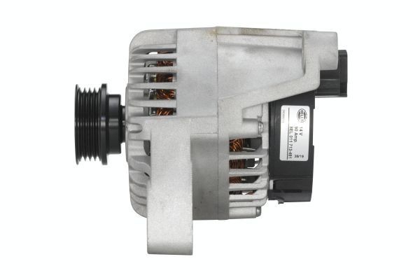 HELLA Ģenerators 8EL 011 713-481 Ģenerators HELLA Ford SIERRA 8EL 011 713-481