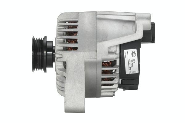 HELLA Ģenerators 8EL 011 713-501 8EL 011 713-501 Ģenerators FORD SIERRA HELLA