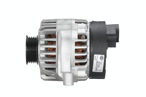 Alternador HELLA 8EL 011 713-541 HELLA 8EL 011 713-541 Motor de arranque alternador LANCIA YPSILON 2004