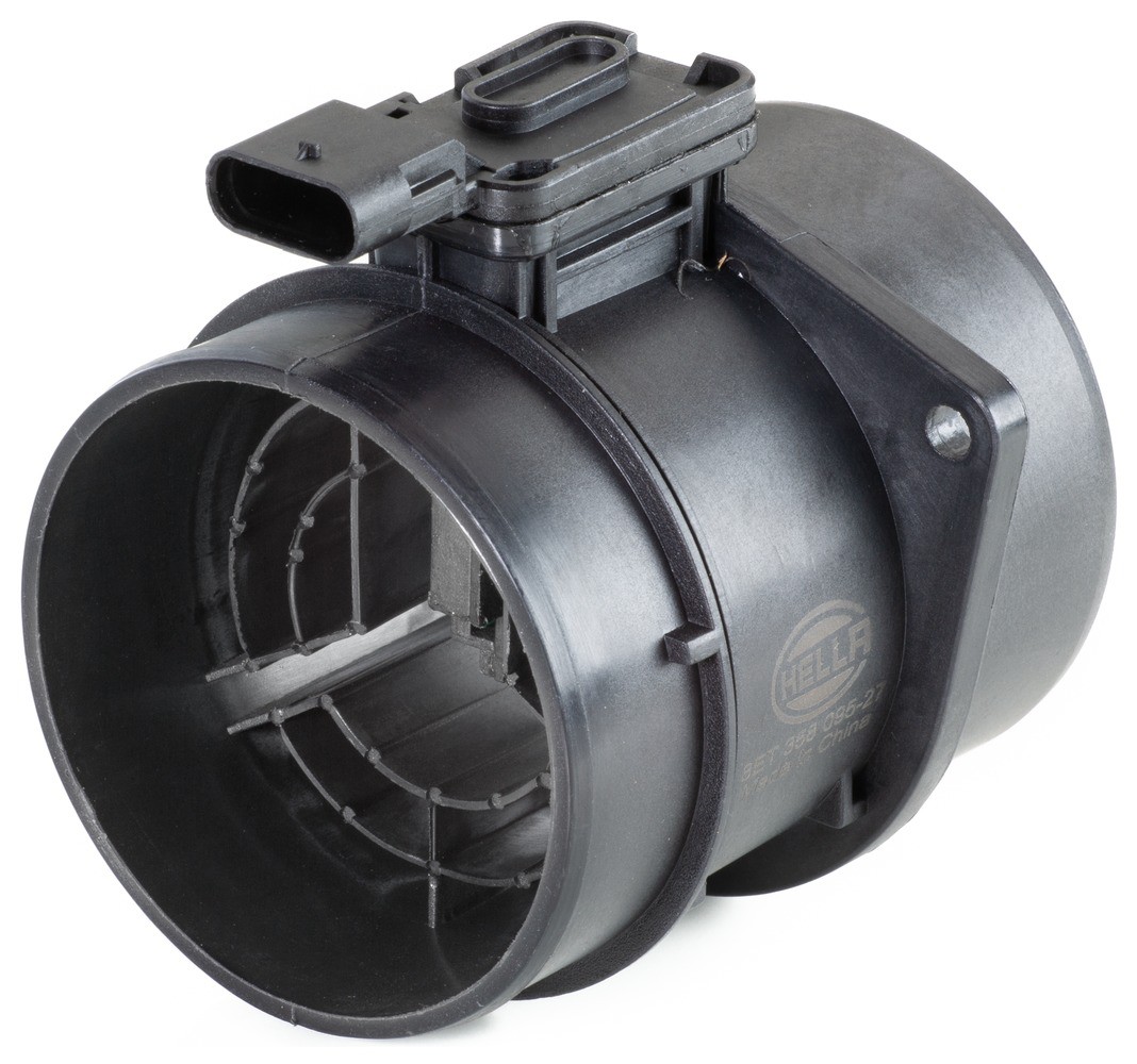 HELLA Mass air flow sensor 8ET 358 095-271 8ET 358 095-271 HELLA mass air flow sensor (maf) for HYUNDAI