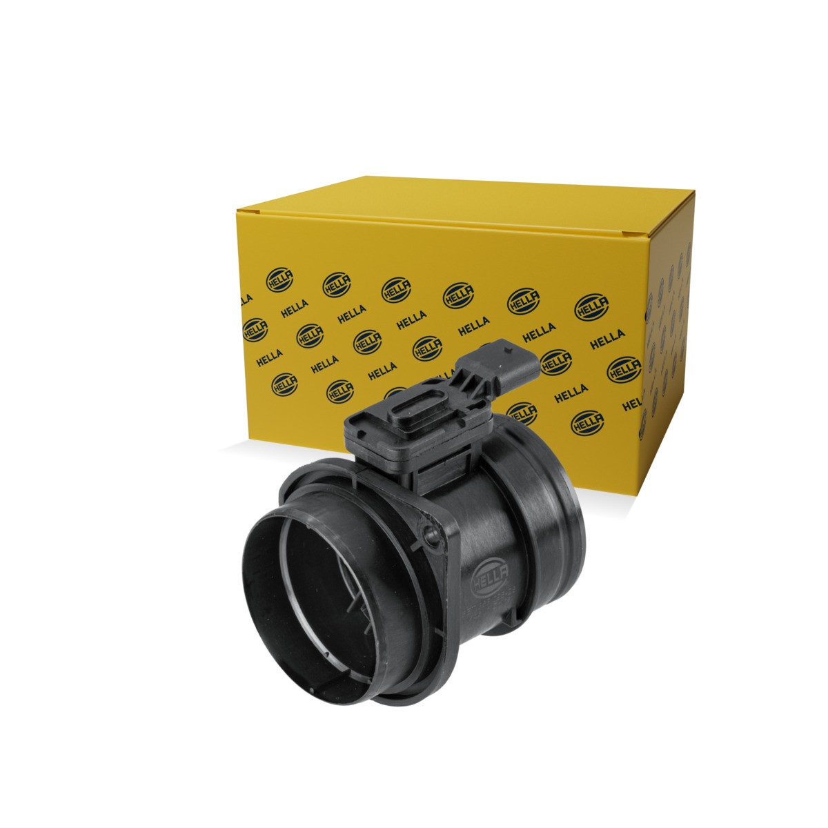 HELLA Ilmamassamittari 8ET 358 095-281 Sensorit Skoda Fabia 3: Ilmamassamittari HELLA 8ET 358 095-281