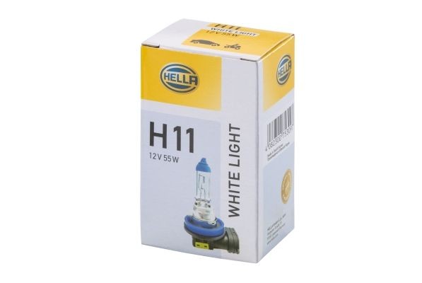 Lâmpada, farol de nevoeiro HELLA 8GH 223 498-151 HELLA 8GH 223 498-151 Luz de nevoeiro traseira FORD FIESTA 2004