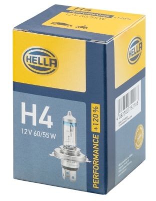 HELLA Pære, forlys 8GJ 223 498-021 8GJ 223 498-021 Forlygtepære HELLA CHEVROLET MATIZ