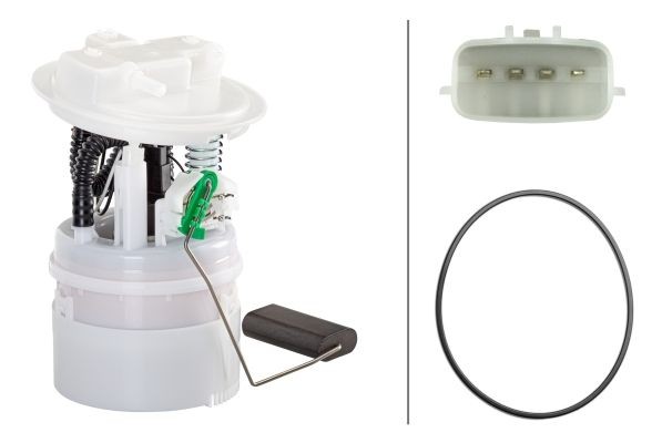 Μονάδα παροχής καυσίμων HELLA 8TF 358 106-671 HELLA 8TF 358 106-671 Αντλία καυσίμου ηλεκτρικό βενζίνη και ντίζελ Renault Symbol 2023