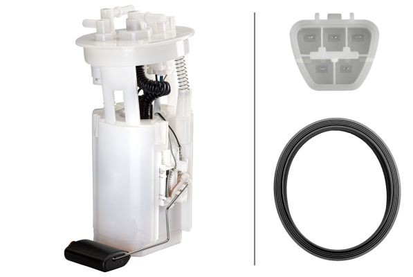 HELLA Benzinepomp 8TF 358 106-701 8TF 358 106-701 HELLA Benzinepomp Chevrolet goedkoop