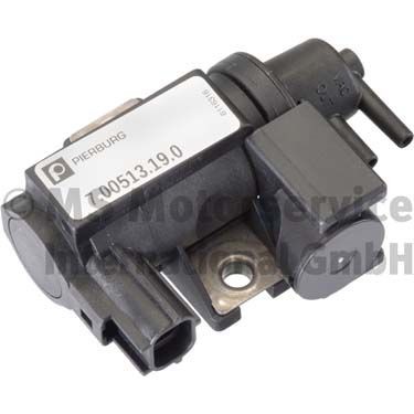 PIERBURG Conversor de pressão, turbocompressor 7.00513.19.0 PIERBURG 7.00513.19.0 Valvula de vacuo controlo dos gases de escape Toyota Hilux Mk8 preço