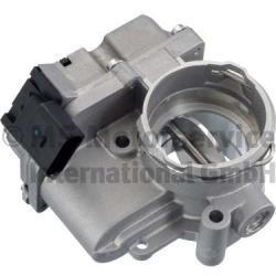 Stuurklep, luchttoevoer PIERBURG 7.03703.88.0 PIERBURG 7.03703.88.0 Gaskleppenhuis SEAT IBIZA 2009