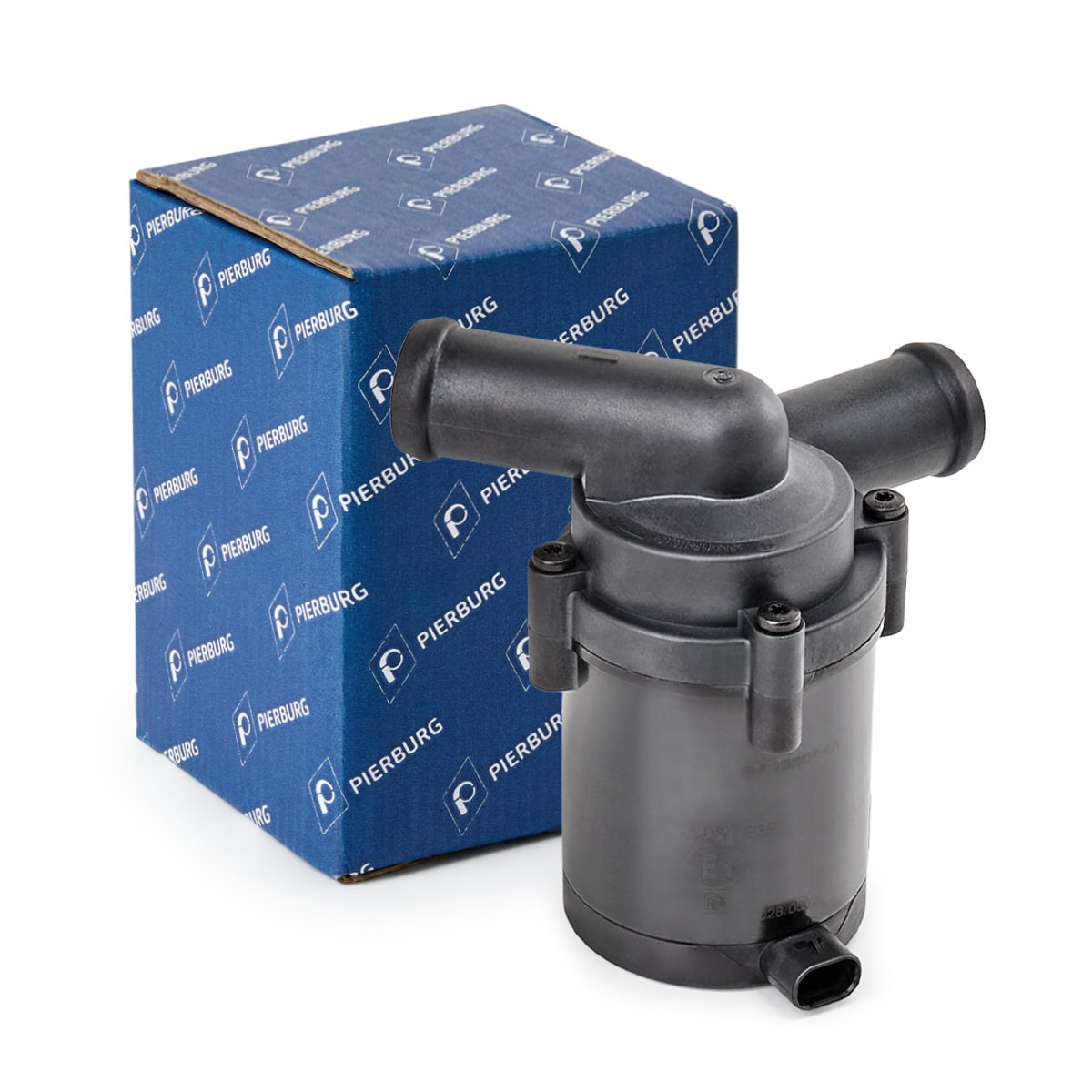 PIERBURG Vattenpump, oberoende uppvärmning 7.10101.01.0 Vattenpump oberoende uppvärmning SsangYoung KJ 7.10101.01.0 PIERBURG