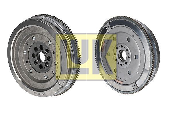 LuK Dubbelmassa vliegwiel 415 0913 09 Ford SCORPIO Enkelmassa vliegwiel LuK 415 0913 09