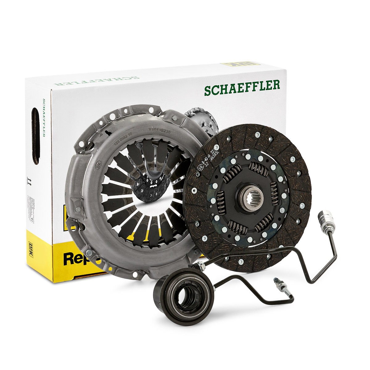 LuK Spojková sada 623 3772 33 LuK 623 3772 33 Spojková sada LAND ROVER Range Rover Sport (L320) 3.0 D 4x4 245 KS 2011