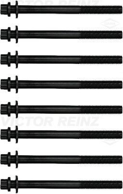 Klapikaanekruvikomplekt REINZ 14-17718-02 REINZ 14-17718-02 SUZUKI VITARA 2024 Klapikaanekruvikomplekt