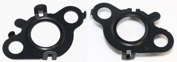 ELRING Guarnizione, Condotto valvola-AGR 135.680 ELRING 135.680 Guarnizione valvola egr TOYOTA CARINA originali