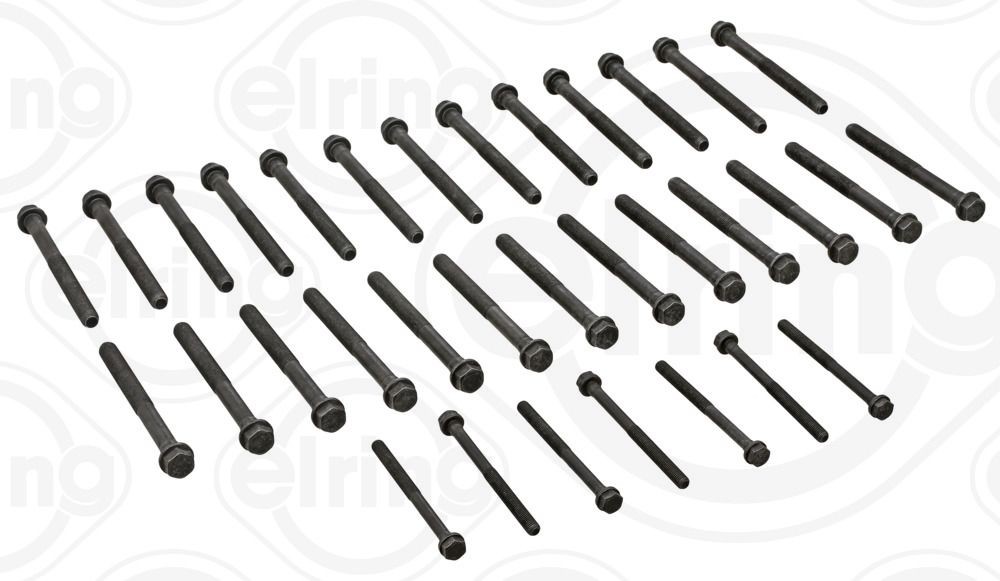 ELRING Jogo de parafusos da cabeça do motor 259.561 ELRING 259.561 Jogo de parafusos da cabeça do motor DAF custo originais