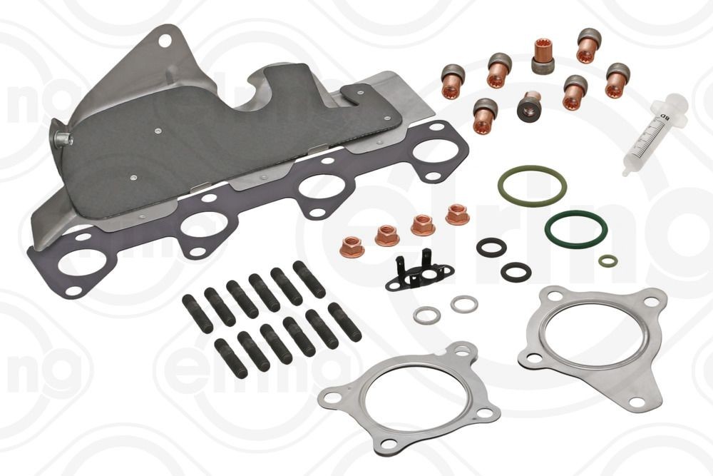 ELRING Asennussarja, turboahdin 299.681 299.681 ELRING Pakoputken asennussarja Ford USA ESCAPE hinta