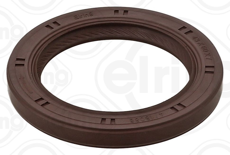 ELRING Krukaskeerring 562.380 ELRING 562.380 Krukas-keerring Sequoia II (XK60) originele prijs