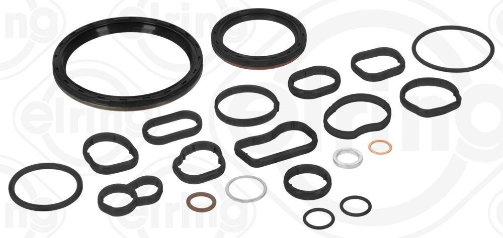 ELRING Pakkingsset, motorblok 565.620 ELRING 565.620 originele Carterpakking set BMW G01 kosten