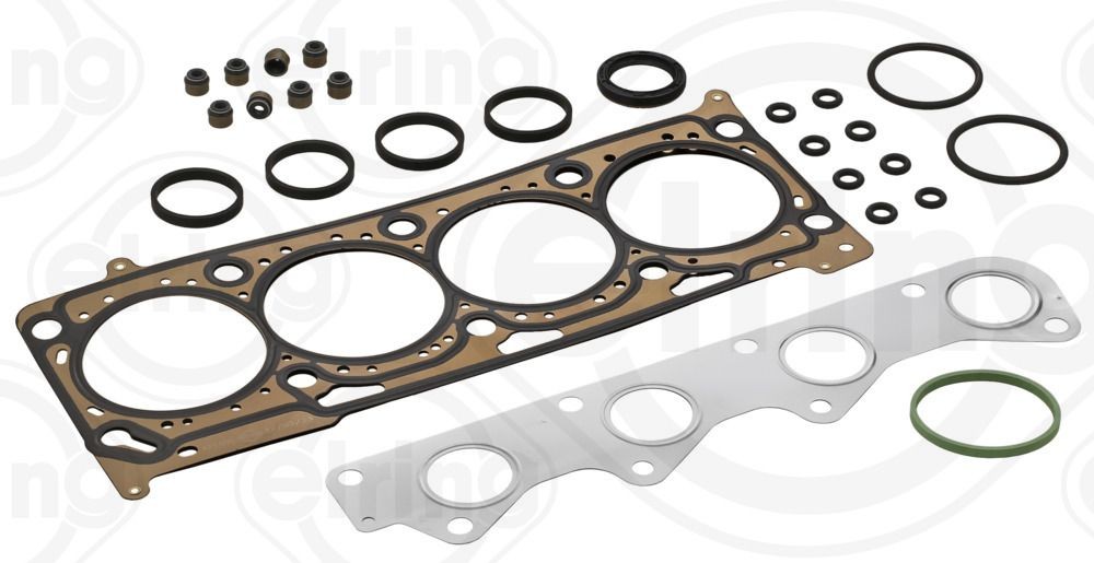 Pakkingsset, cilinderkop ELRING 582.821 ELRING 582.821 Koppakking, cilinder Volkswagen LUPO 2008