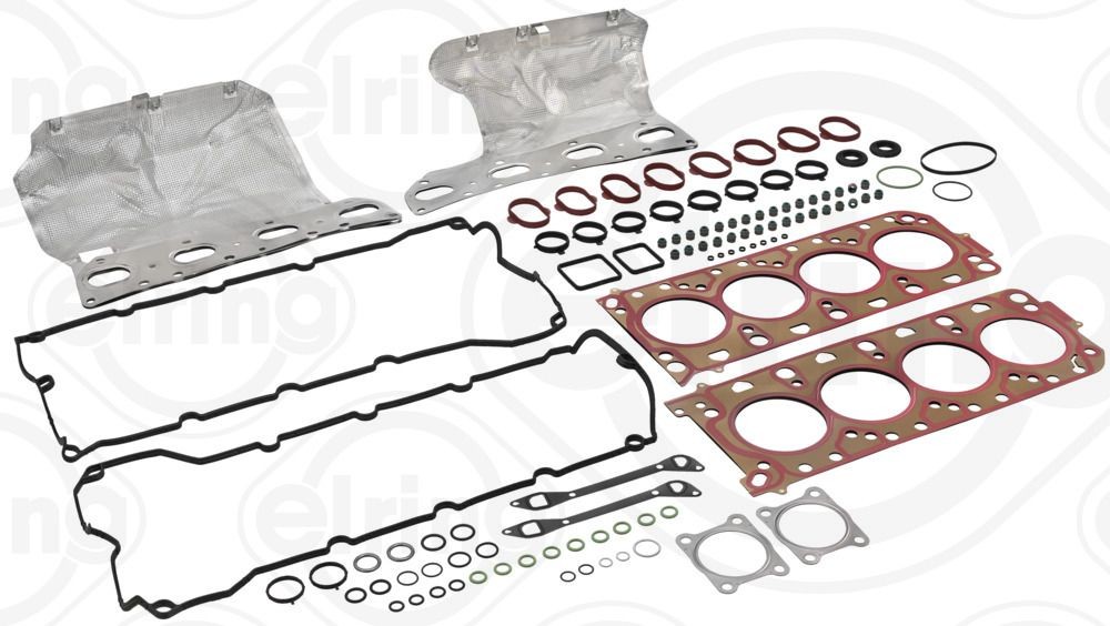 ELRING Sotningssats 813.060 813.060 ELRING packningssats topplock PORSCHE PANAMERA