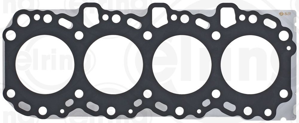 ELRING Tetning, topplokk 854.370 ELRING 854.370 Topplockspackning Toyota Hiace 4 Van billige