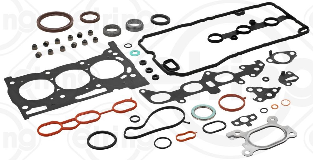 ELRING Tetnings helsett, motor 864.540 Tetnings helsett motor ELRING Toyota CELICA 864.540