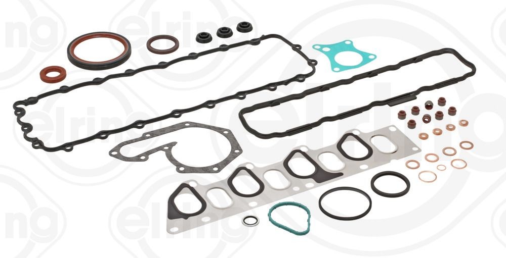 ELRING Full Gasket Set, engine 867.500 ELRING 867.500 genuine Opel Tigra Twintop gasket set complete price