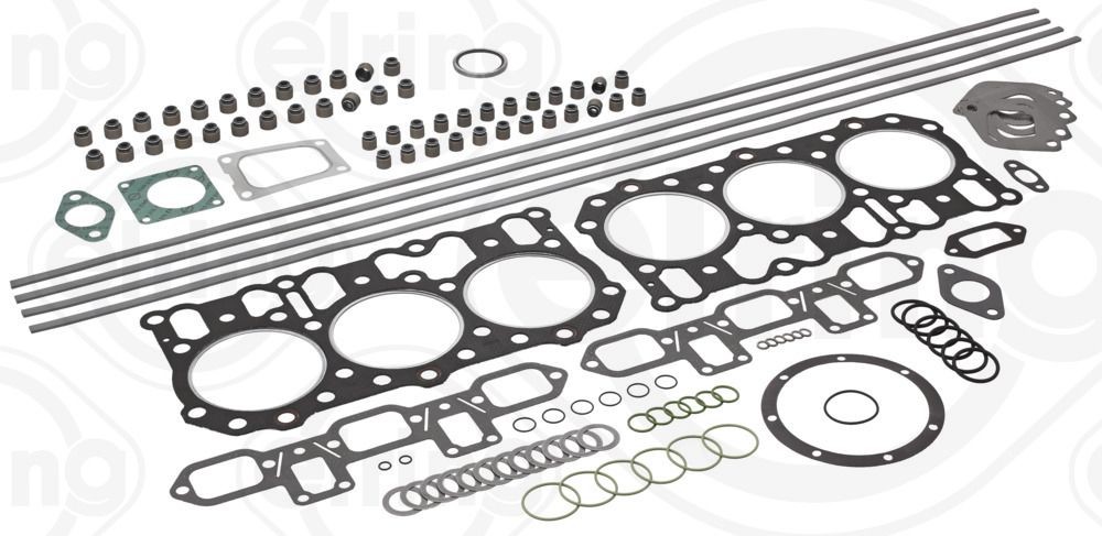 ELRING Gasket Set, cylinder head 870.910 RENAULT TRUCKS ELRING head gasket kit 870.910