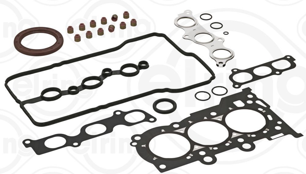 ELRING Komplet pakningssæt, motor 872.830 Komplet pakningssæt motor ELRING KIA 872.830