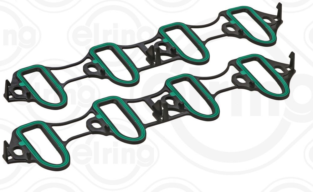 ELRING Gasket Set, intake manifold 878.650 ELRING 878.650 genuine GMC Yukon II (GMT800) inlet manifold gasket price