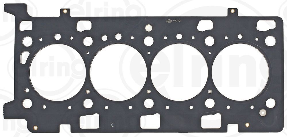 ELRING Gasket, cylinder head 925.750 ELRING 925.750 Gasket, cylinder head - Mercedes 470 gaskets and sealing rings parts