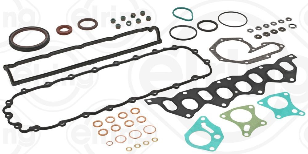 ELRING Full Gasket Set, engine 927.300 ELRING 927.300 JEEP GRAND WAGONEER complete engine gasket set replacement
