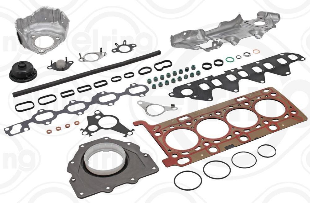 ELRING Pochette de joints moteur 928.890 928.890 Jeu de joints d'étanchéité carter de vilebrequin ELRING RENAULT MASTER