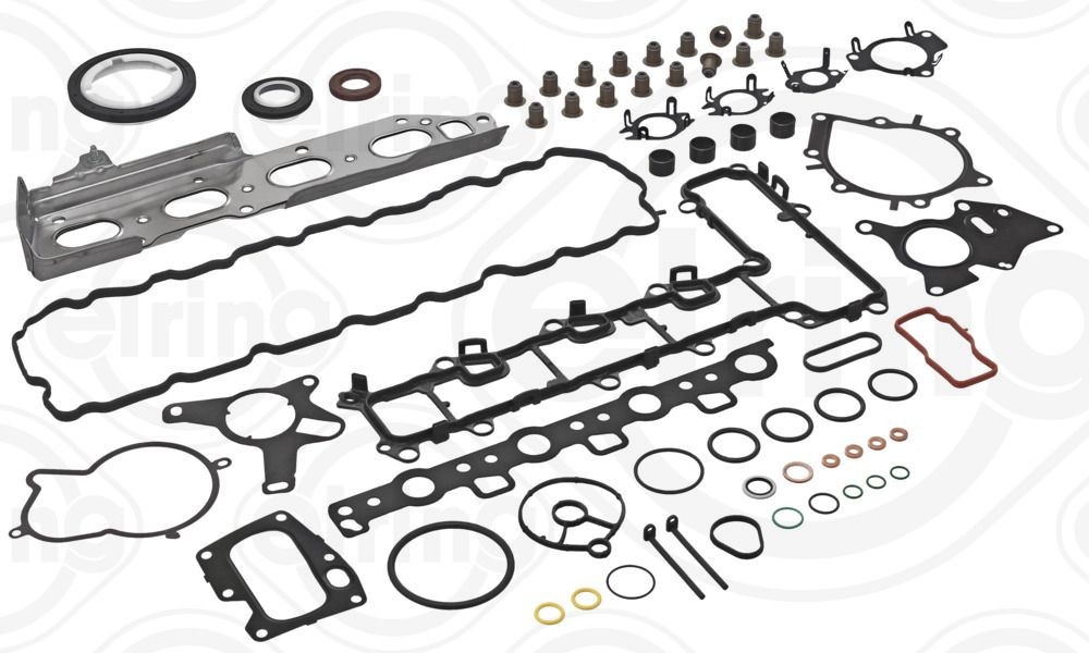 ELRING Full Gasket Set, engine 928.970 ELRING 928.970 genuine NISSAN 100 NX cylinder head gasket price