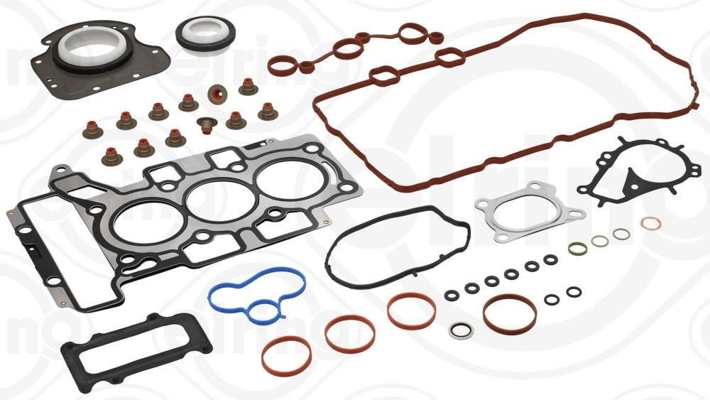 ELRING Full Gasket Set, engine 928.980 FORD USA TAURUS ELRING crankcase gasket set 928980