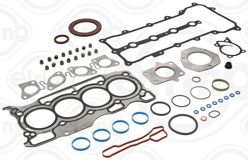 ELRING Kit guarnizioni motore 929.020 929.020 costo Serie guarnizioni motore RENAULT CLIO ELRING