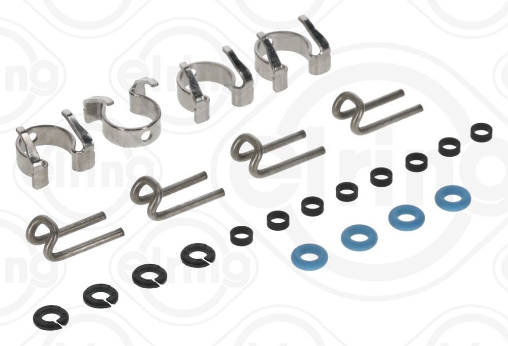 ELRING Afdichtring, verstuiver 943.280 ELRING 943.280 Pakking verstuiverhouder Aveo / Kalos Sedan (T250, T255) prijs