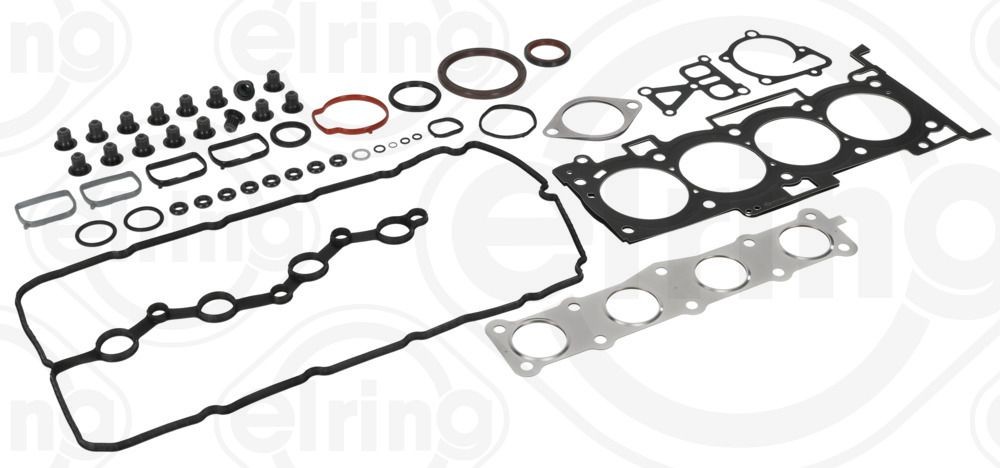 Tihendite täiskomplekt, Mootor ELRING 966.700 ELRING 966.700 HYUNDAI TUCSON 2014 Plokikaane tihend