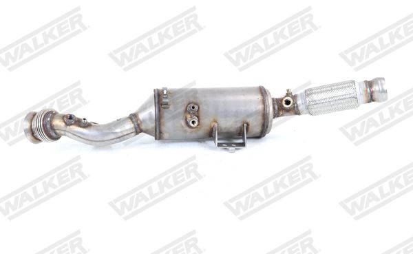 WALKER Hiukkassuodatin 93309 Hiukkassuodatin WALKER asennusosilla