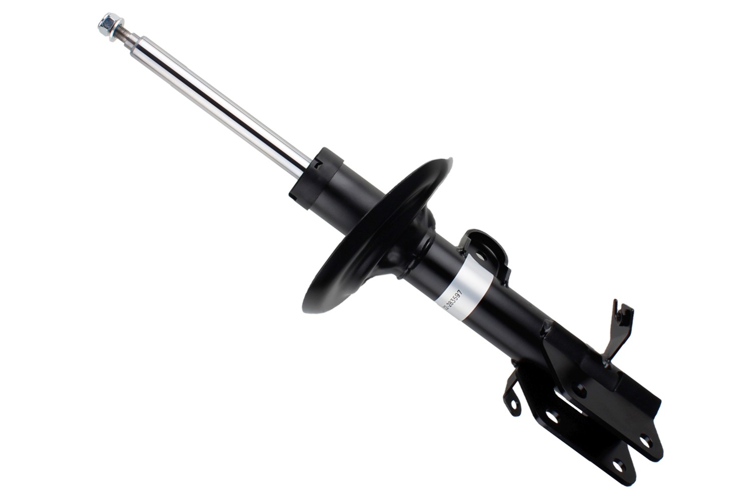 Tlmič pérovania BILSTEIN 22-283597 BILSTEIN 22-283597 Tlmiče perovania SUBARU XV 2016